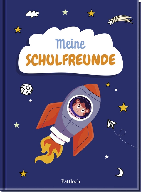 Meine Schulfreunde &ndash; Weltraum - 