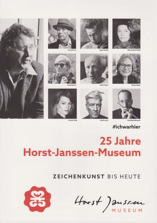 25 Jahre Horst-Janssen-Museum