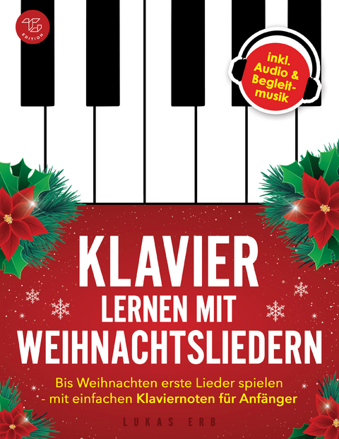 Klavier lernen mit Weihnachtsliedern