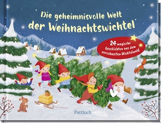 Die geheimnisvolle Welt der Weihnachtswichtel