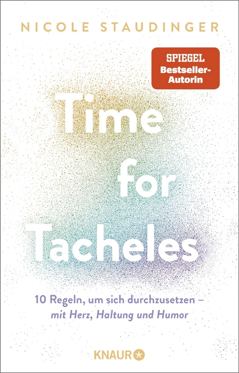 Time for Tacheles - Nicole Staudinger