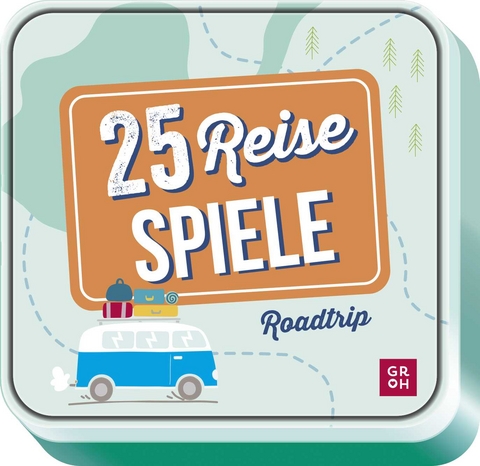 25 Reise-Spiele &ndash; Roadtrip - 
