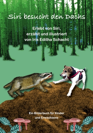 Siri besucht den Dachs