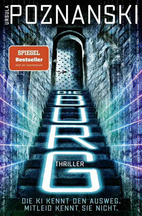 Die Burg - Ursula Poznanski