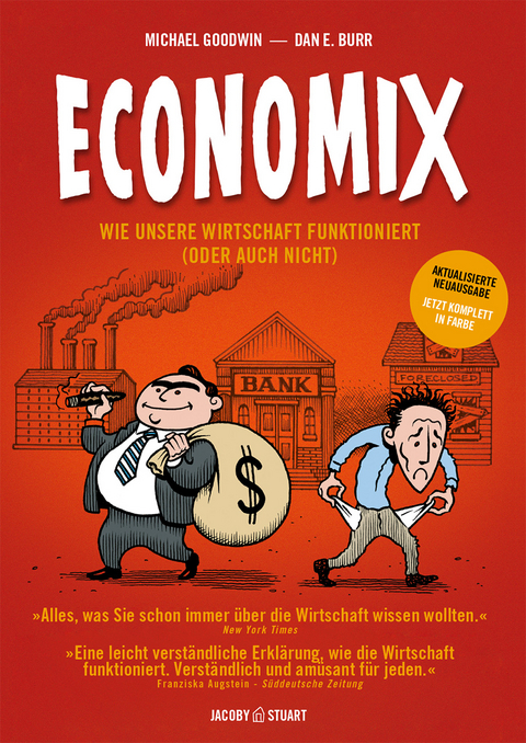 Economix &ndash; erstmals komplett in Farbe - Michael Goodwin