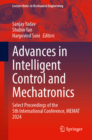Advances in Intelligent Control and Mechatronics