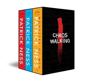 Chaos Walking Collector's Editions Slipcase
