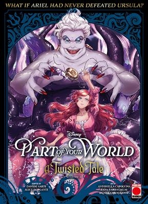 Part of Your World: A Twisted Tale Volume 2