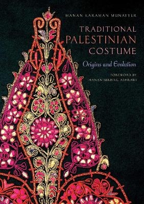 Traditional Palestinian Costume