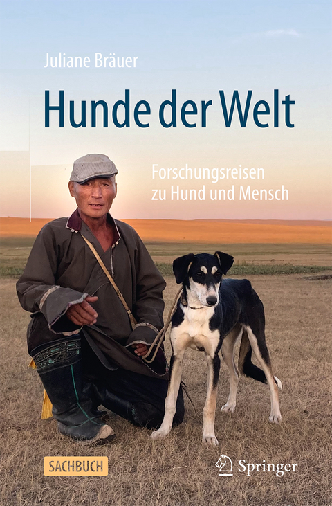Hunde der Welt - Juliane Bräuer