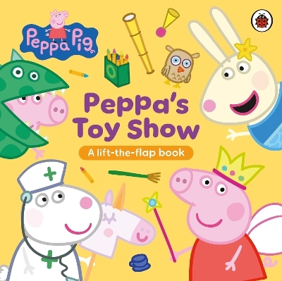 Peppa Pig: Peppa&rsquo;s Toy Show -  Peppa Pig