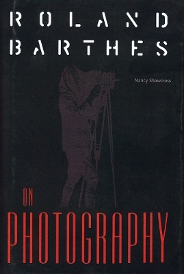 Roland Barthes on Photography