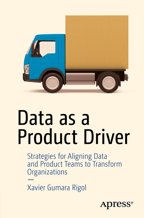 Data as a Product Driver - Xavier Gumara Rigol