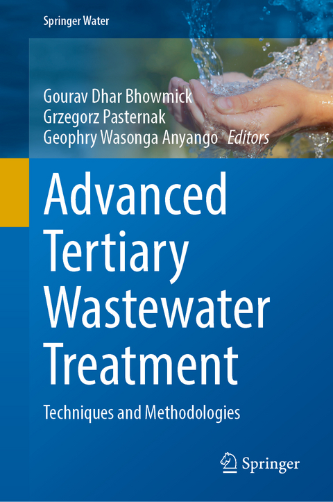 Advanced Tertiary Wastewater Treatment - 