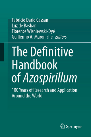 The Definitive Handbook of Azospirillum