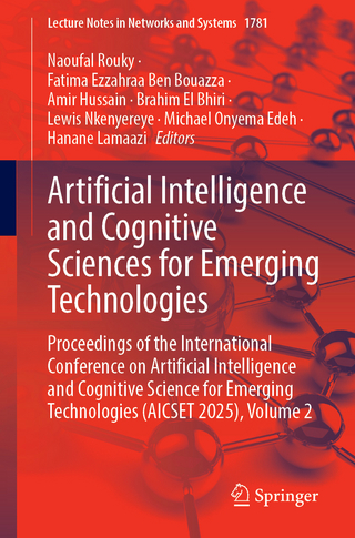 Artificial Intelligence and Cognitive Sciences for Emerging Technologies