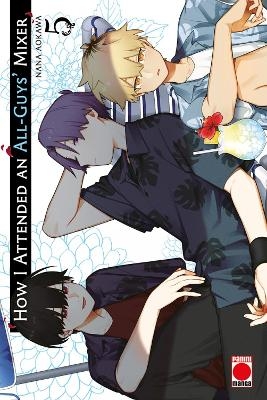 How I Attended An All-Guys' Mixer Volume 5 - Nana Aokawa