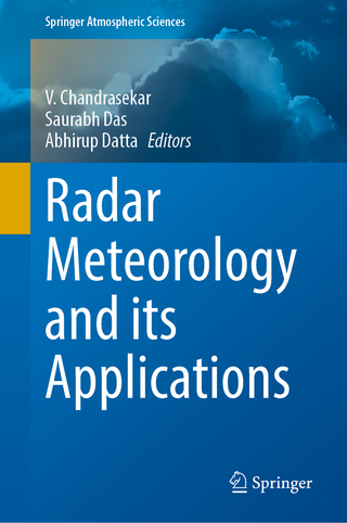 Radar Meteorology and its Applications