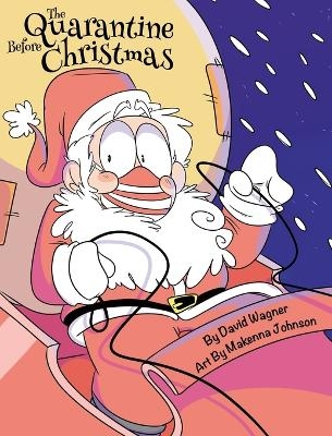 The Quarantine Before Christmas