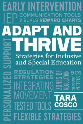 Adapt and Thrive - Tara Cosco