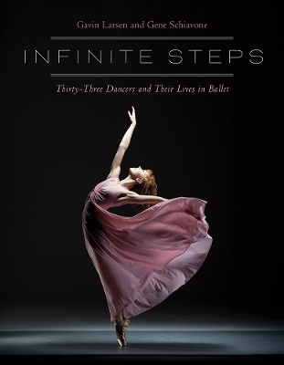 Infinite Steps - Gavin Larsen, Gene Schiavone