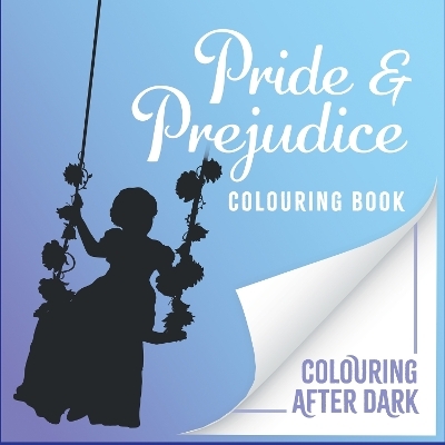 Pride and Prejudice Colouring Book -  Wren &  Rook