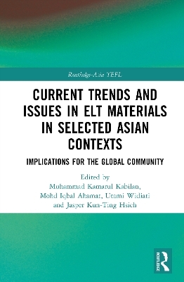 Current Trends and Issues in ELT Materials in Selected Asian Contexts - 