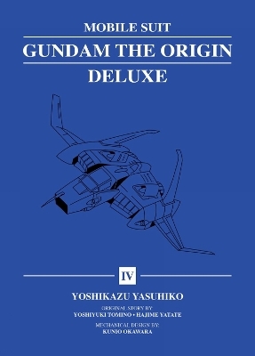 Mobile Suit Gundam: THE ORIGIN Deluxe 4 - Yoshikazu Yasuhiko