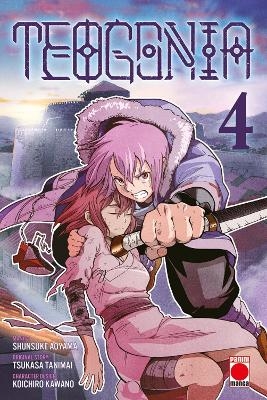 Teogonia Volume 4 - Tsukasa Tanimai