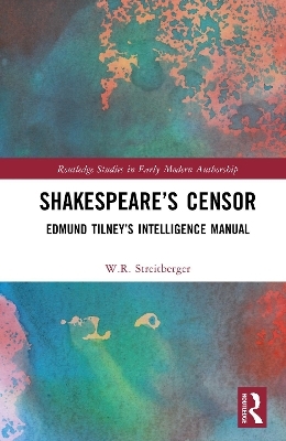 Shakespeare’s Censor