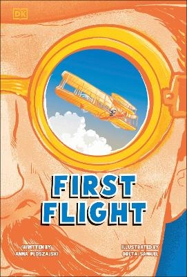 First Flight - Anna Ploszajski