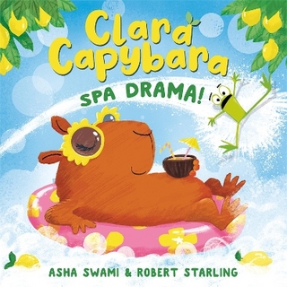 Clara Capybara
