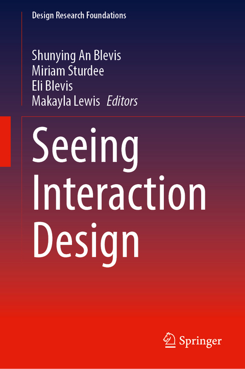 Seeing Interaction Design - 