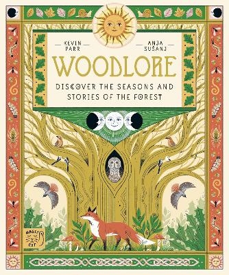 Woodlore - Kevin Parr
