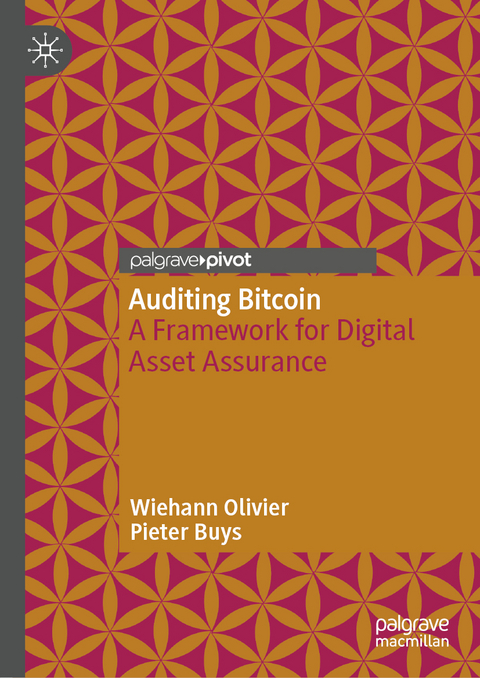 Auditing Bitcoin - Wiehann Olivier, Pieter Buys