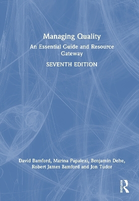 Managing Quality