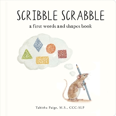 Scribble Scrabble - Tabitha Paige