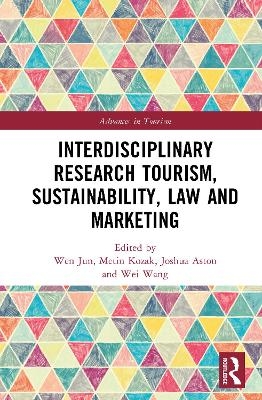 Interdisciplinary Research Tourism, Sustainability, Law and Marketing