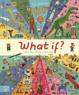 What If? - Tom Schamp