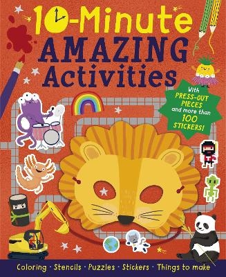 10-Minute Amazing Activities - Selina Wood