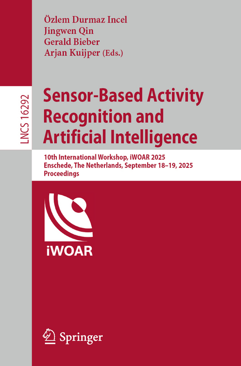 Sensor-Based Activity Recognition and Artificial Intelligence - 