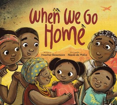 When We Go Home - Heather Beaumont