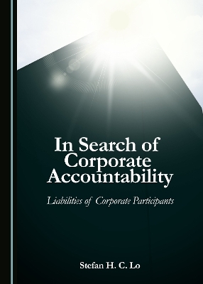 In Search of Corporate Accountability - Stefan H. C. Lo