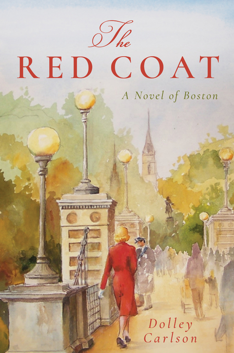 Red Coat -  Dolley Carlson