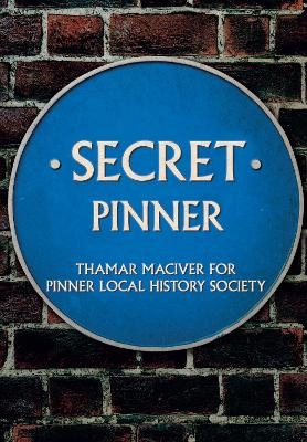 Secret Pinner - Thamar MacIver