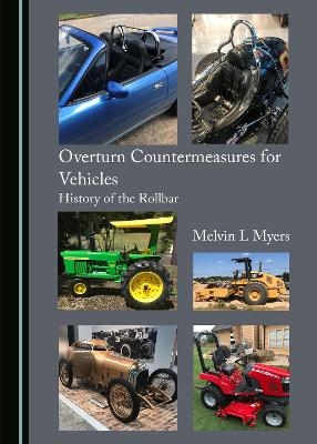 Overturn Countermeasures for Vehicles - Melvin L Myers