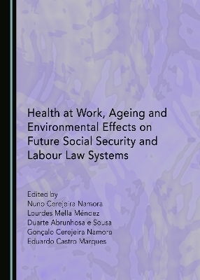 Health at Work, Ageing and Environmental Effects on Future Social Security and Labour Law Systems