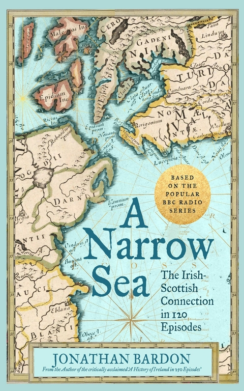 Narrow Sea -  Jonathan Bardon