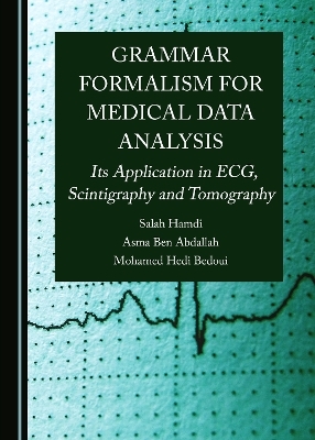 Grammar Formalism for Medical Data Analysis