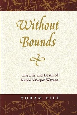 Without Bounds - Yoram Bilu